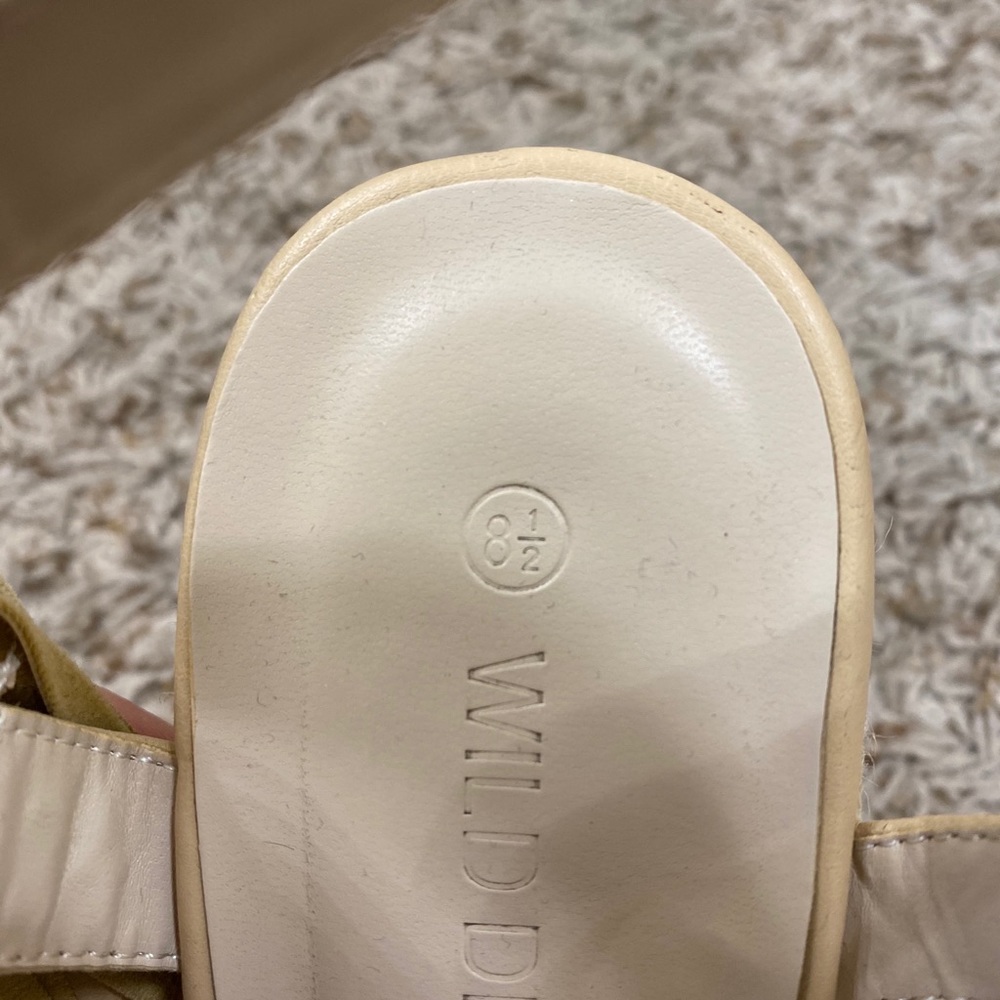 Wedge heels - Picture 3 of 3